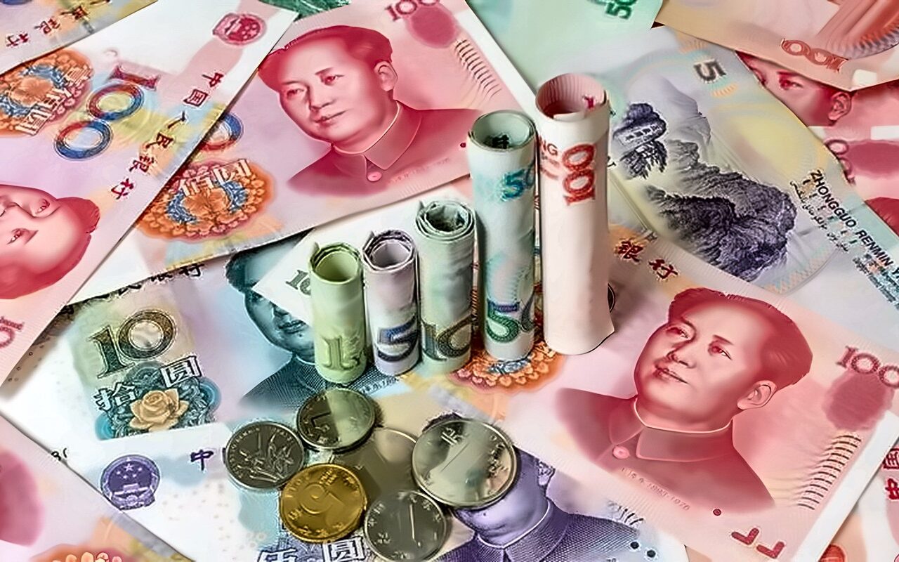 استقرار سعر اليوان الصيني مقابل الجنيه في البنوك المصرية مساء اليوم