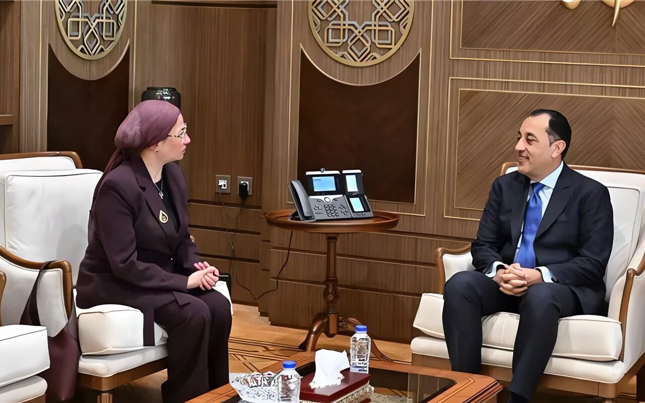 رئيس الوزراء يلتقي وكيلة الأمين العام للأمم المتحدة الأمينة التنفيذية لاتفاقية الأمم المتحدة لمكافحة التصحر