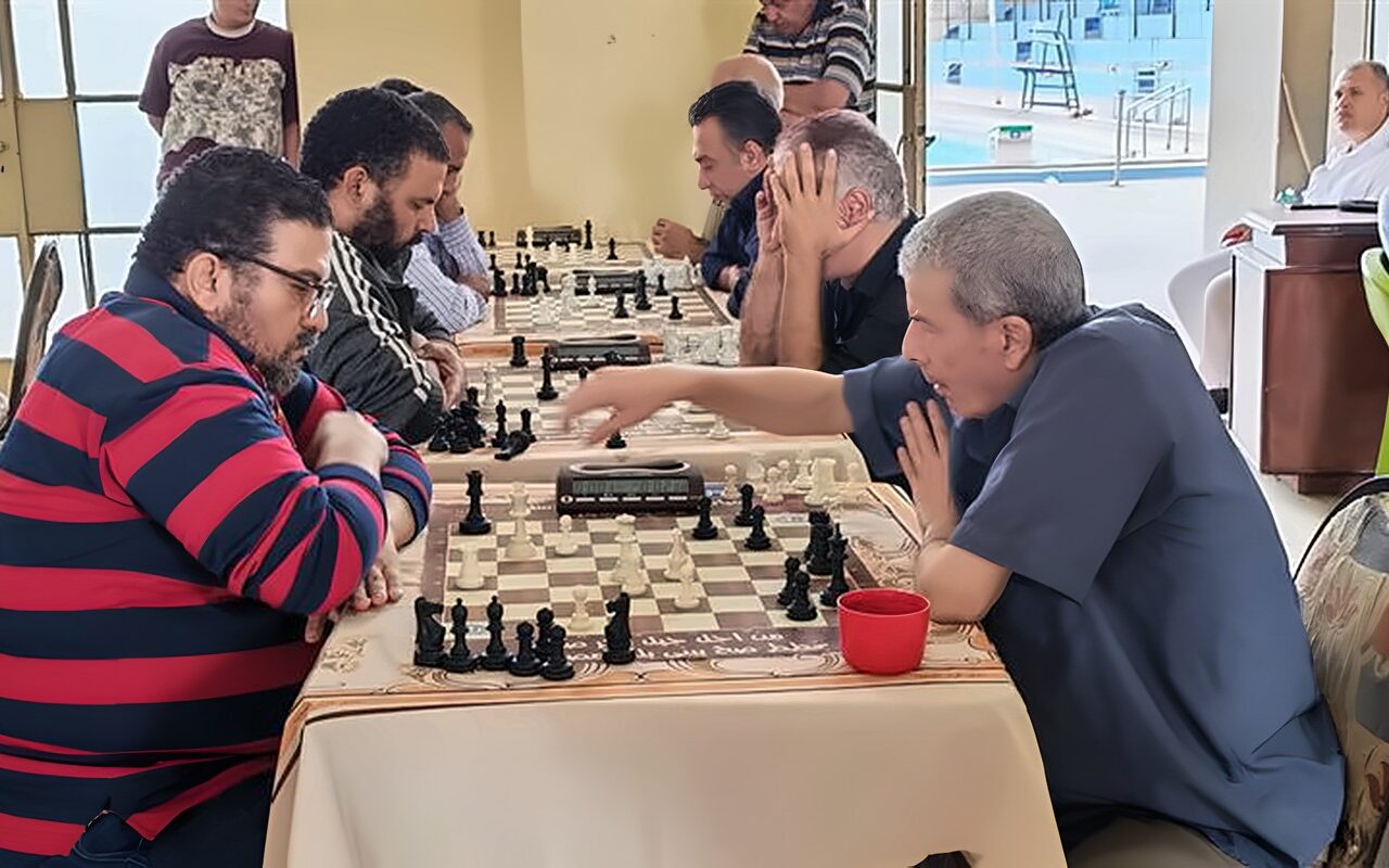 احتفالًا بالعيد القومي للغربية، انطلاق بطولة الشطرنج السريع بـ”غزل المحلة” لأول مرة (فيديو)