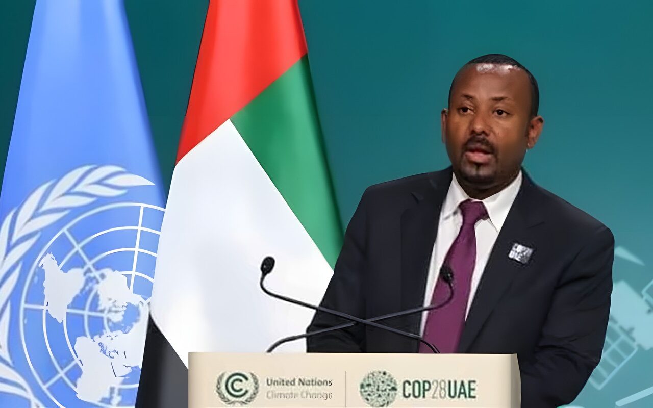 البرلمان الإثيوبي يعين آبي أحمد رئيسا للحكومة