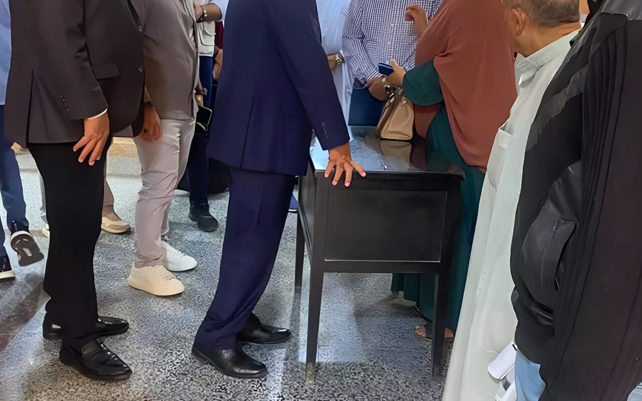 محافظ الدقهلية يتابع تسريع التصالح على مخالفات البناء واستخراج التراخيص بالمنصورة