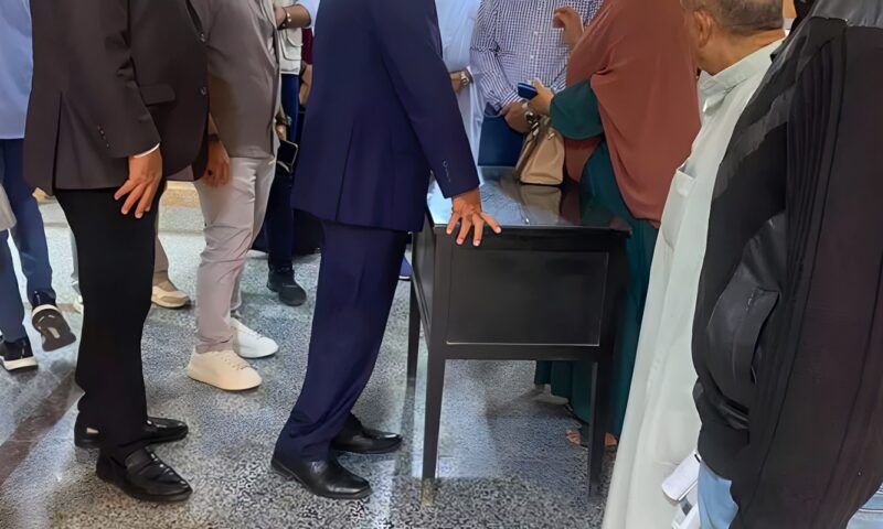 محافظ الدقهلية يتابع تسريع التصالح على مخالفات البناء واستخراج التراخيص بالمنصورة