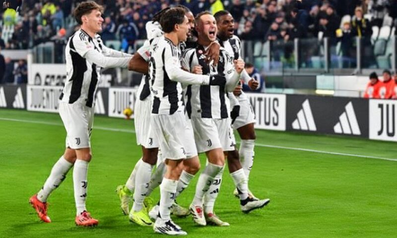 يوفنتوس يقلب الطاولة على سيلتا فيجو ويخطف فوزا ثمينا في الدوري الأوروبي