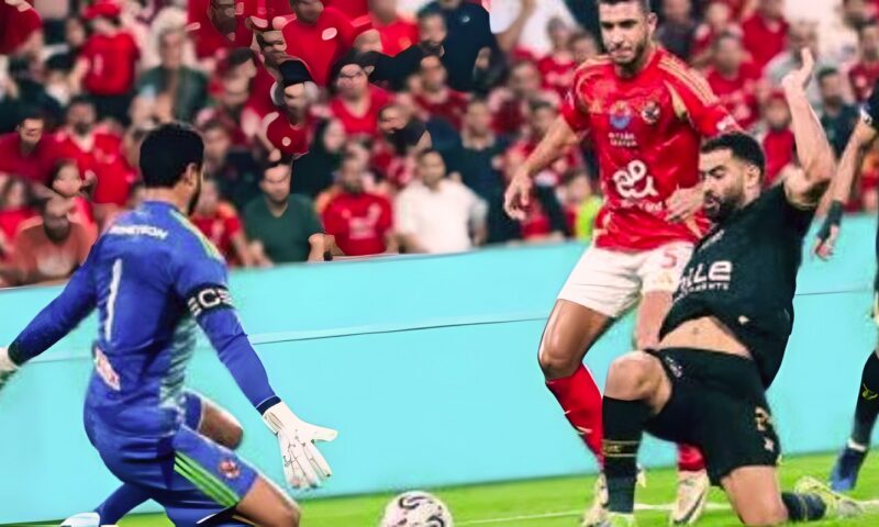 الأهلي والزمالك في قمة الدوري.. تحديات القطبين قبل المواجهة 133
