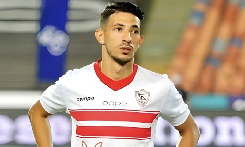 اللاعب يدفع 300 ألف دولار.. تفاصيل عرض الزمالك لتجديد عقد فتوح