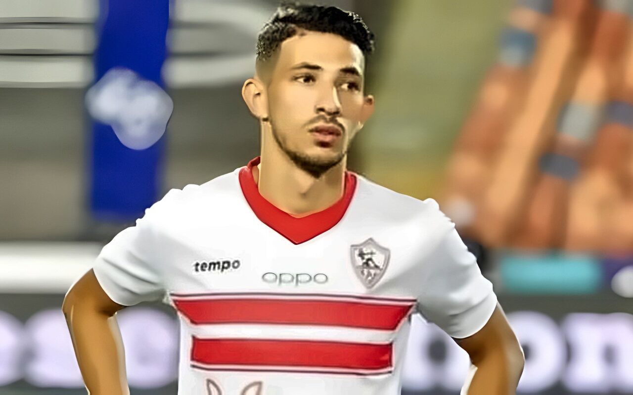 إعلامي يكشف تفاصيل عقد أحمد فتوح مع الزمالك وطلب تجديده