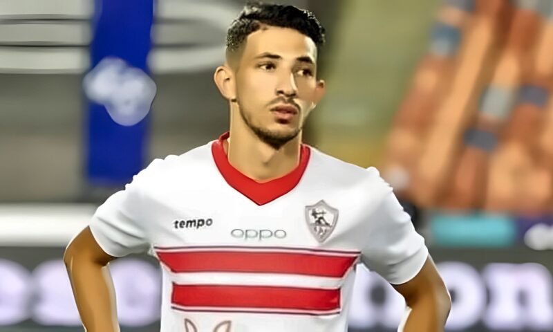 أول اختبار لحسام الزناتي في الزمالك.. هل يحسم ملف أحمد فتوح؟