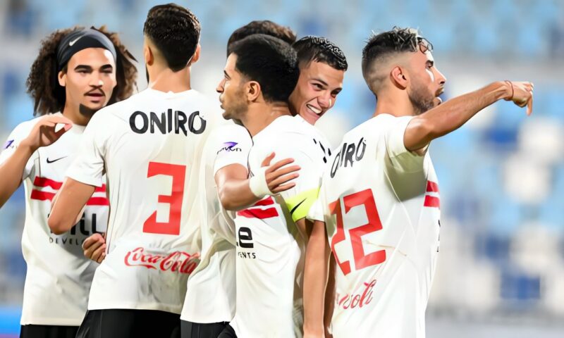 بسبب التوجّه إلى ملهى ليلي .. عقوبات مالية على ثلاثي الزمالك في رواندا | تفاصيل