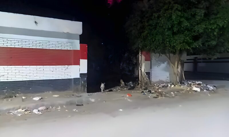 من فك المفصلات إلى اختفاء الأبواب.. تفاصيل جديدة في واقعة مدرسة رشيد