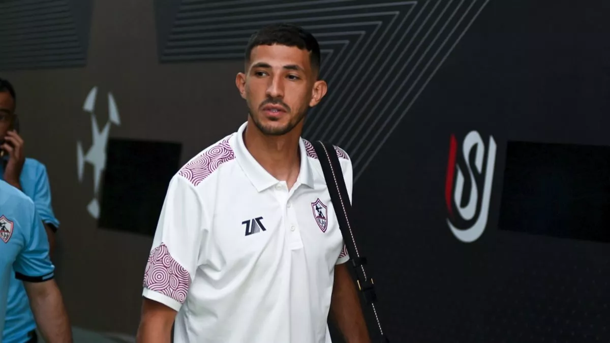 الزمالك يوافق على رحيل أحمد فتوح في يناير بشرط
