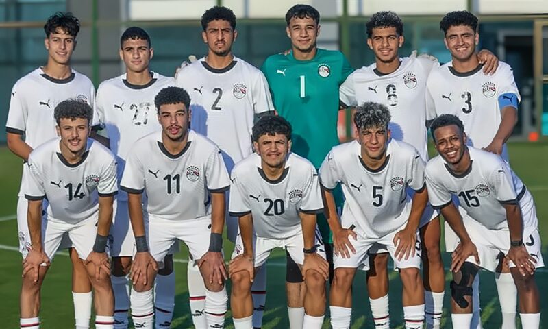 تصفيات شمال أفريقيا، منتخب مصر يتأخر 2-0 أمام المغرب في الشوط الأول