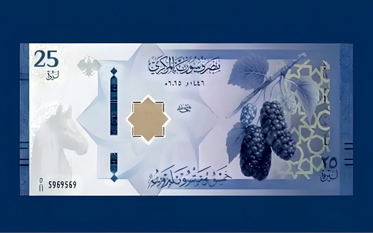 144.00 ليرة سعر الدولار في مصرف سوريا المركزي مساء اليوم