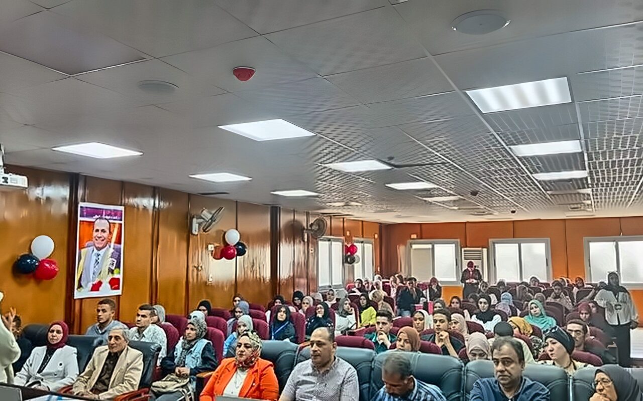 إعلام الزقازيق يحتفل بالذكرى 53 لنصر أكتوبر بحضور محافظ البحيرة الأسبق
