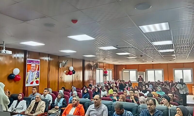 إعلام الزقازيق يحتفل بالذكرى 53 لنصر أكتوبر بحضور محافظ البحيرة الأسبق