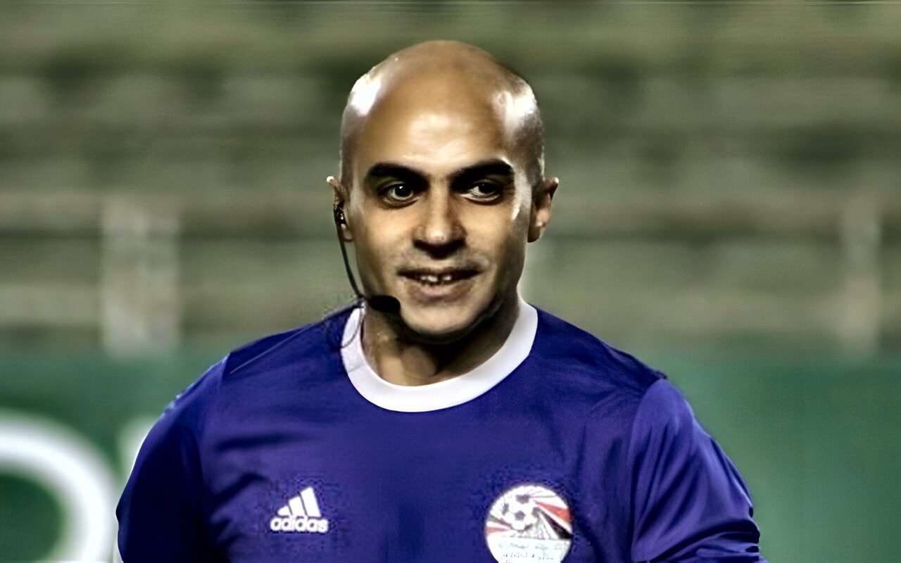 محمد صلاح عبد الفتاح: الزمالك تعرض لأخطاء تحكيمية في القمة