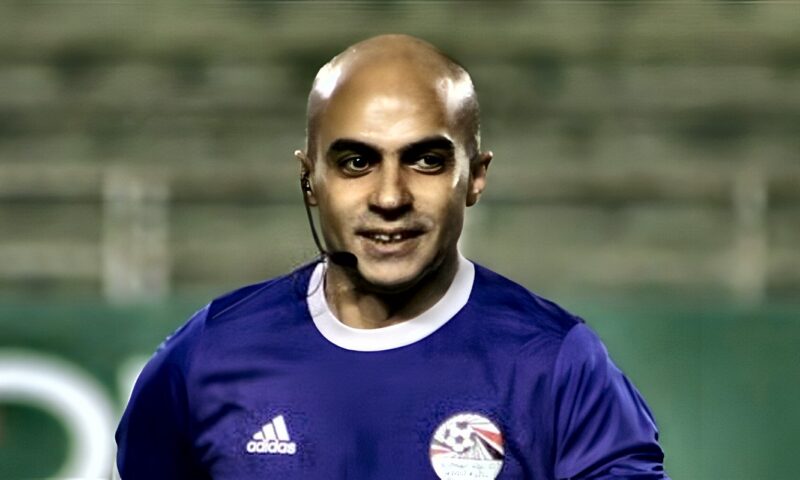 محمد صلاح عبد الفتاح: الزمالك تعرض لأخطاء تحكيمية في القمة
