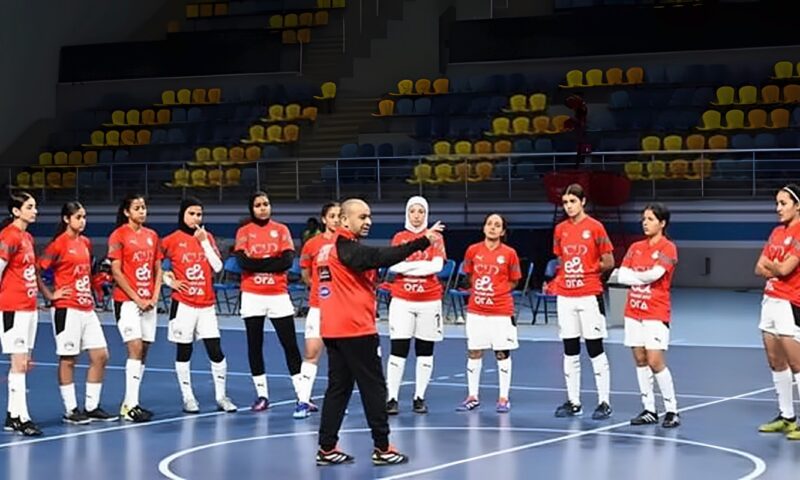 أحمد جمال حكمًا للقاء الافتتاح بكأس الأمم الأفريقية لكرة الصالات بالمغرب