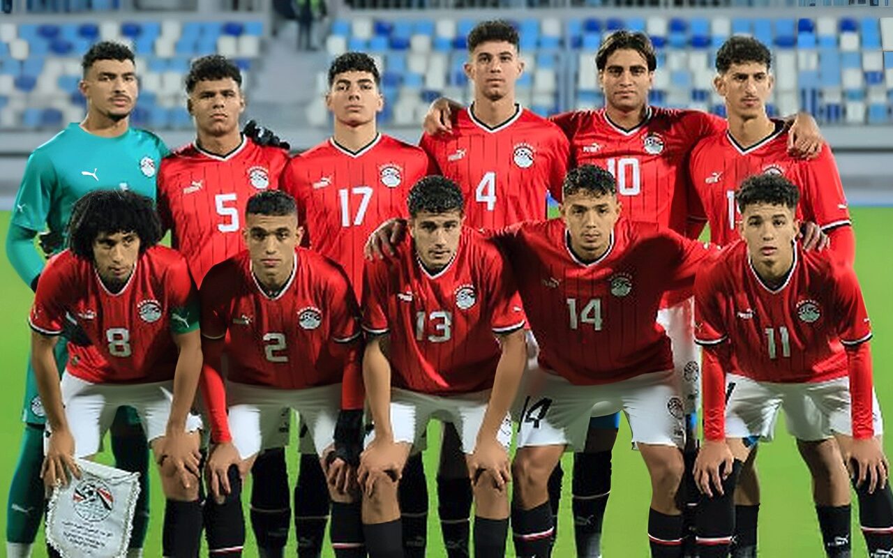 نور أشرف: لم نفكر سوى في مباراة الجزائر.. وهدفنا التأهل لكأس العالم للشباب