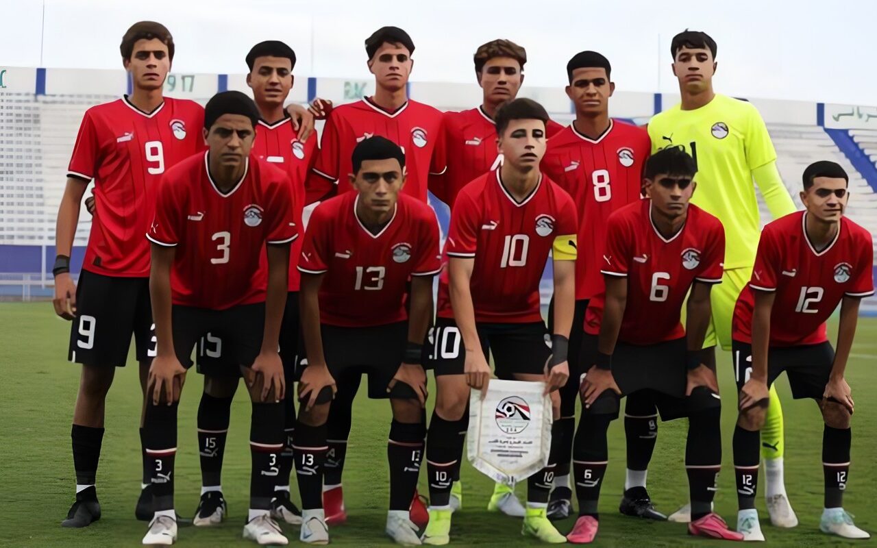 موعد مباراة مصر واليمن في كأس الخليج للناشئين والقنوات الناقلة