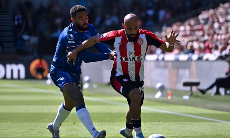 برينتفورد يتعادل مع هال سيتي في الدوري الإنجليزي