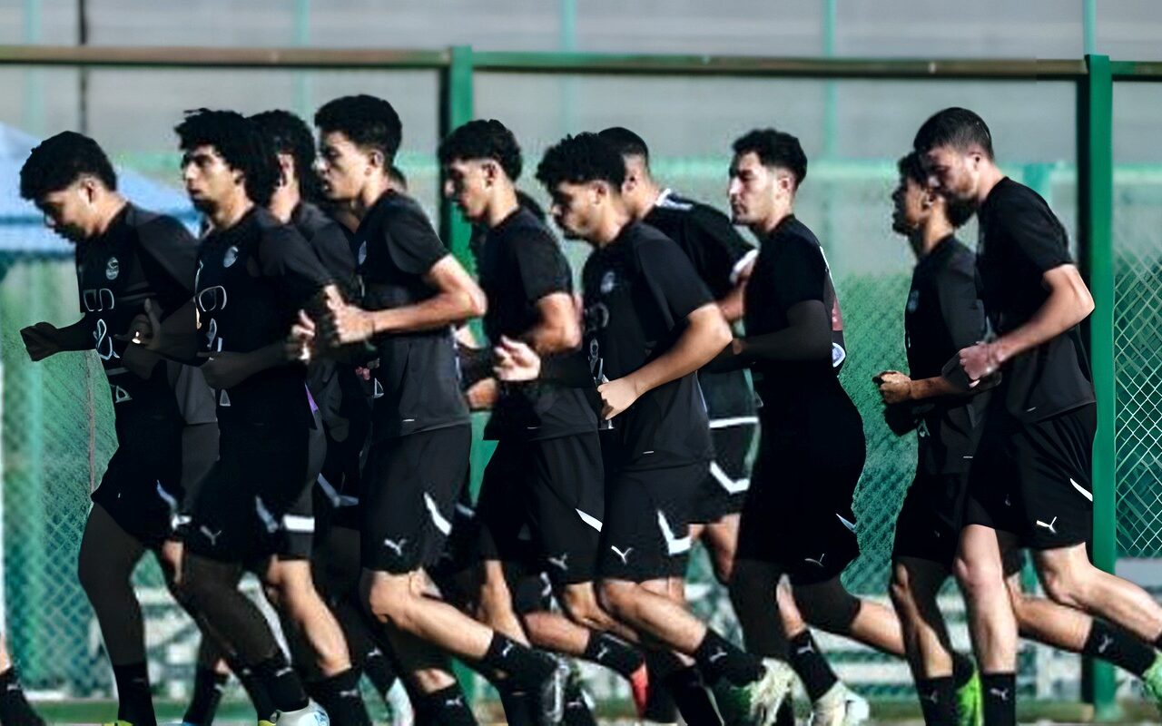 موعد مباراة منتخب الشباب أمام الجزائر في تصفيات شمال إفريقيا والقنوات الناقلة