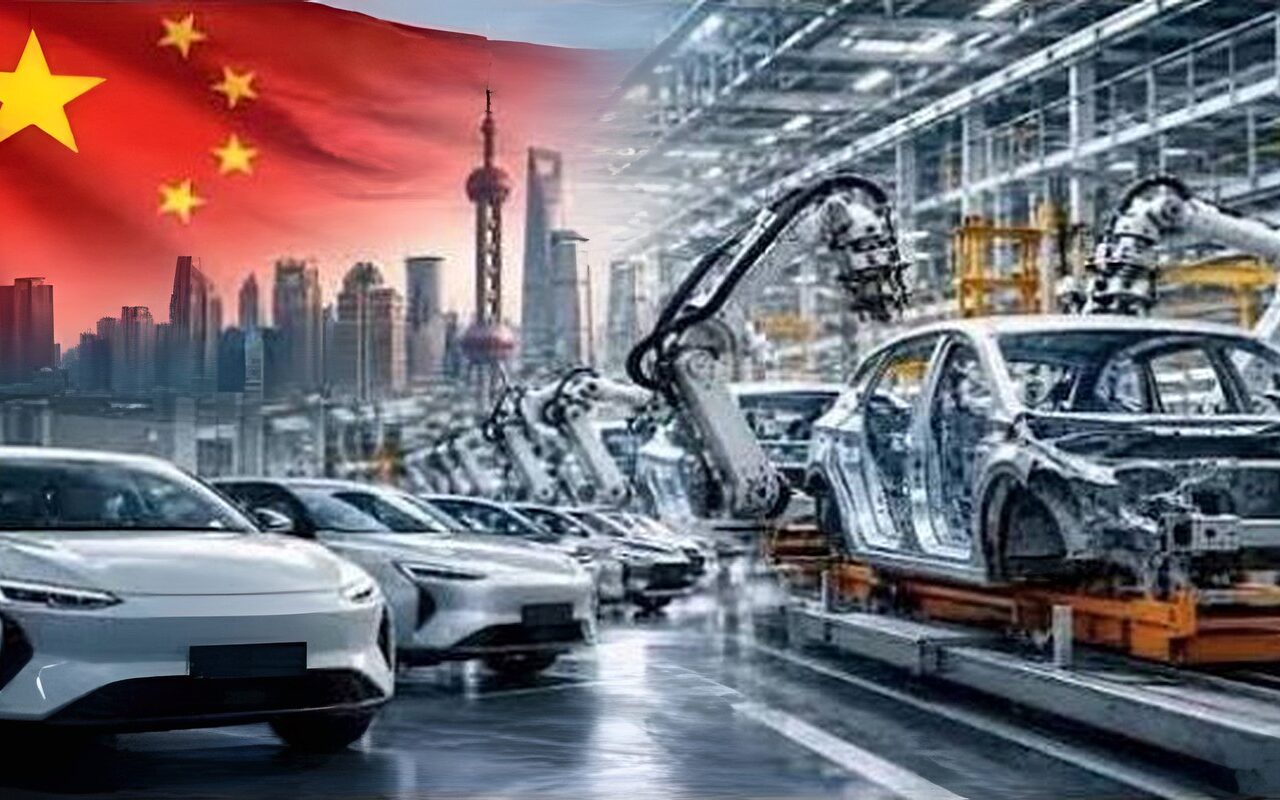 رابطة مصنعي السيارات: شركات صينية تستعد للتصنيع في مصر خلال 2027