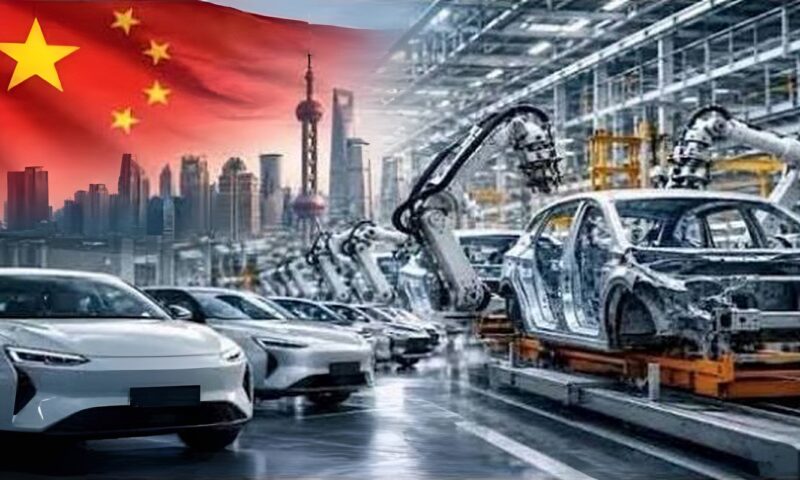 رابطة مصنعي السيارات: شركات صينية تستعد للتصنيع في مصر خلال 2027