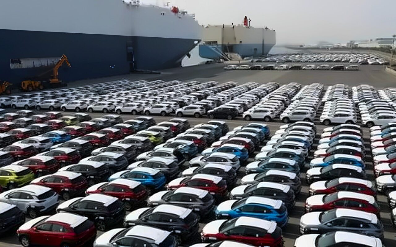 ارتفاع تراخيص المركبات الزيرو في مصر 12.71% خلال سبتمبر.. 76.5 الف مركبة تدخل السوق