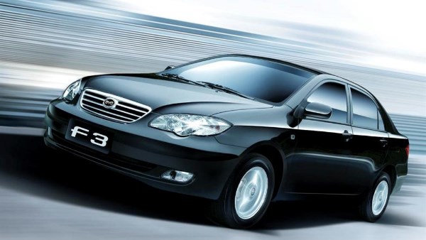 أسعار بى واى دى ‏F3‎‏ موديل 2011 المستعملة في مصر