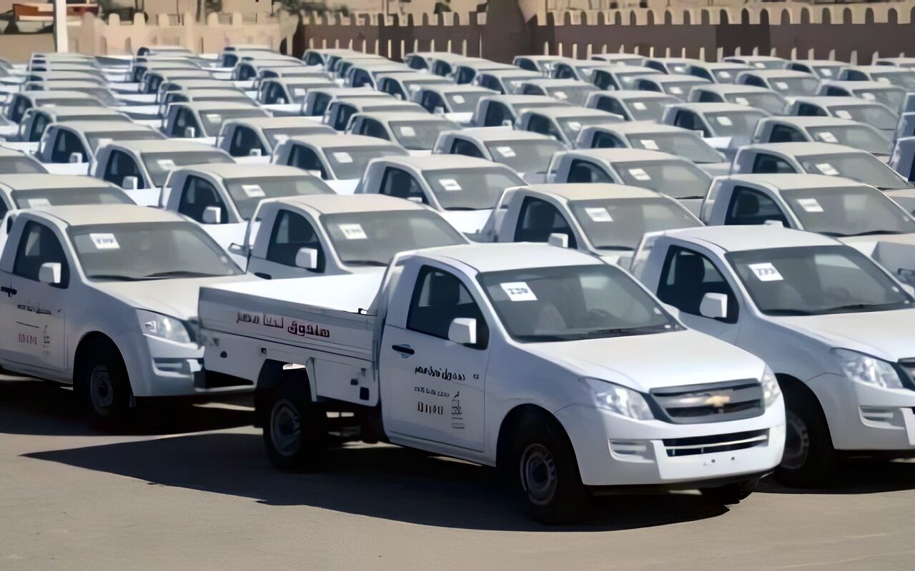 سيارات تحيا مصر للشباب.. 5 شروط للحصول على المركبات المعفاة من الجمارك