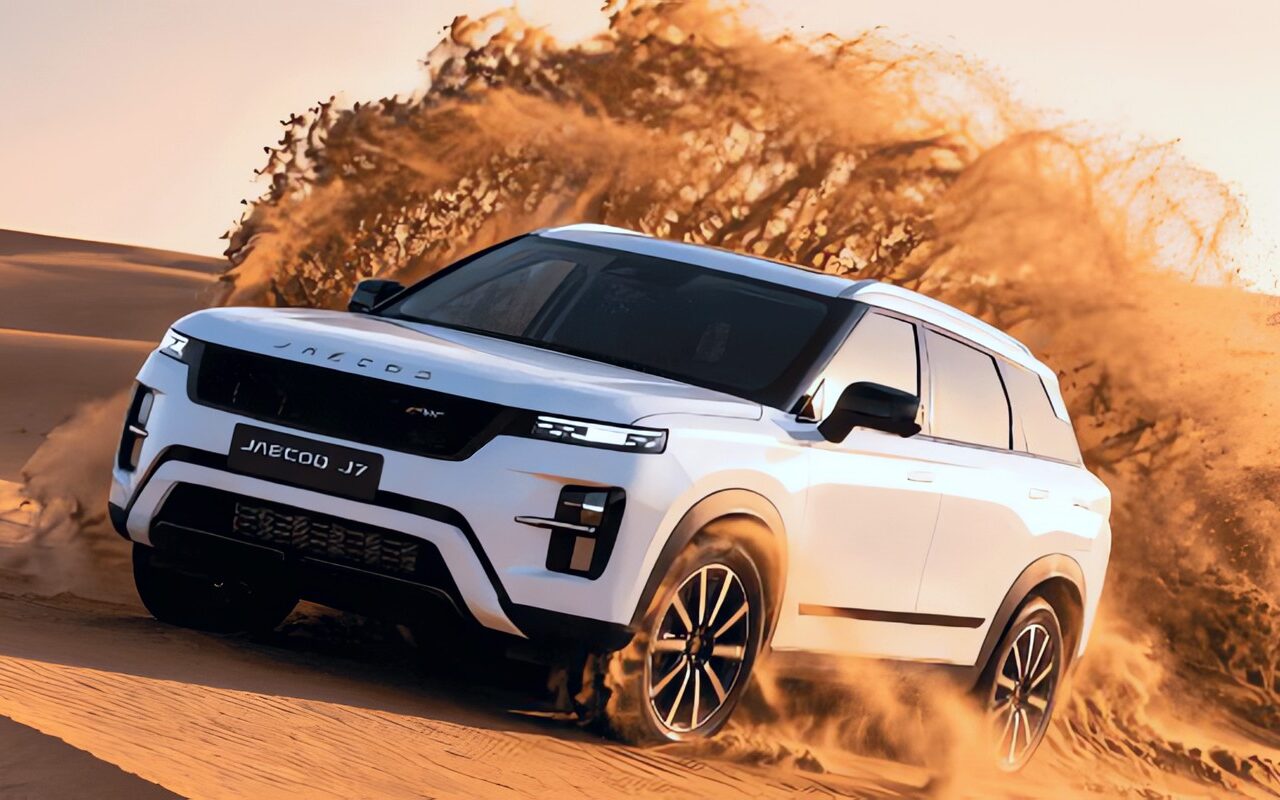 بالسعر والمواصفات.. سيارات جايكو الجديدة في مصر