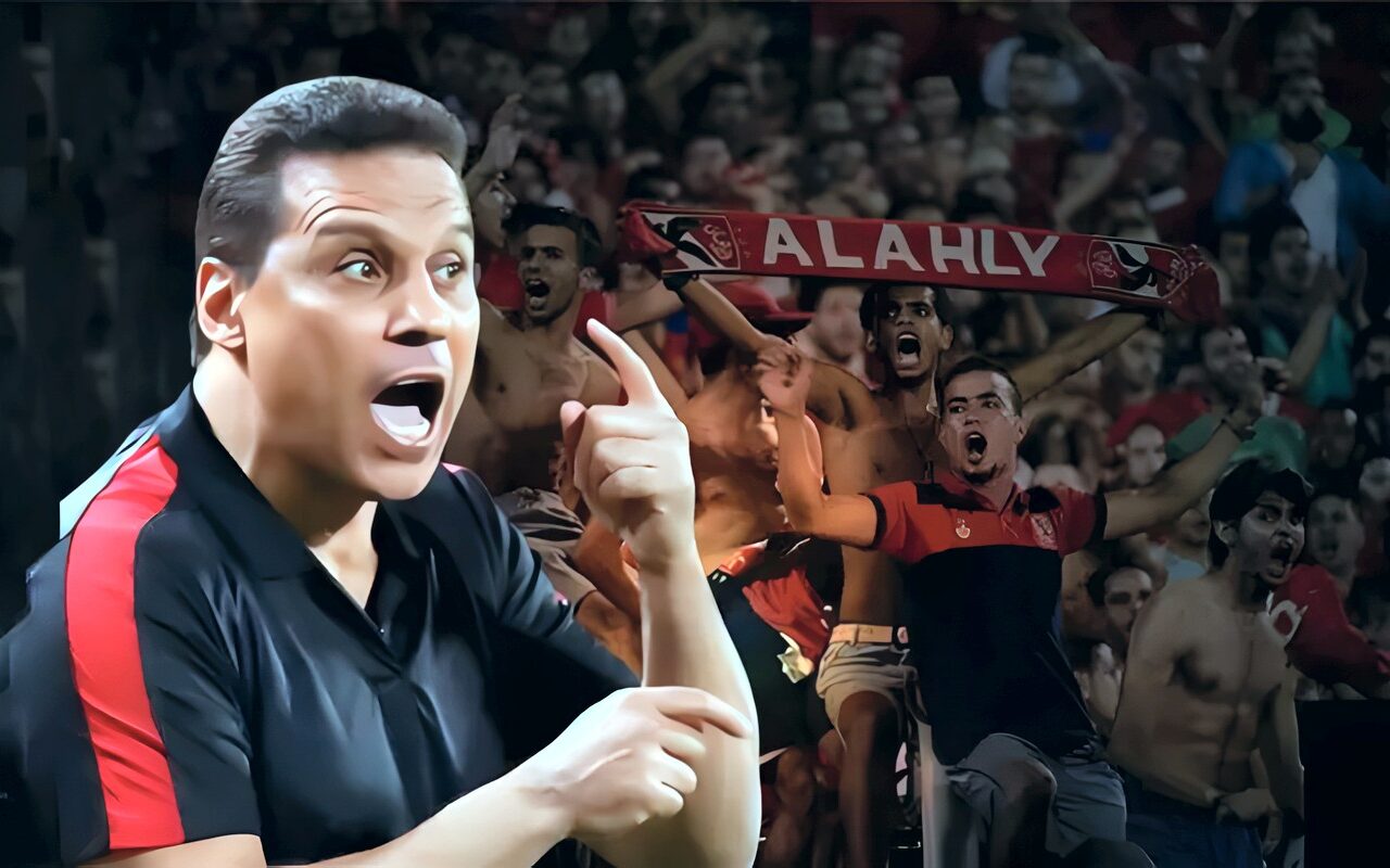 حسام البدري يكشف حقيقة إجراء مفاوضات مع لاعبين من الأهلي للانتقال للدوري الليبي