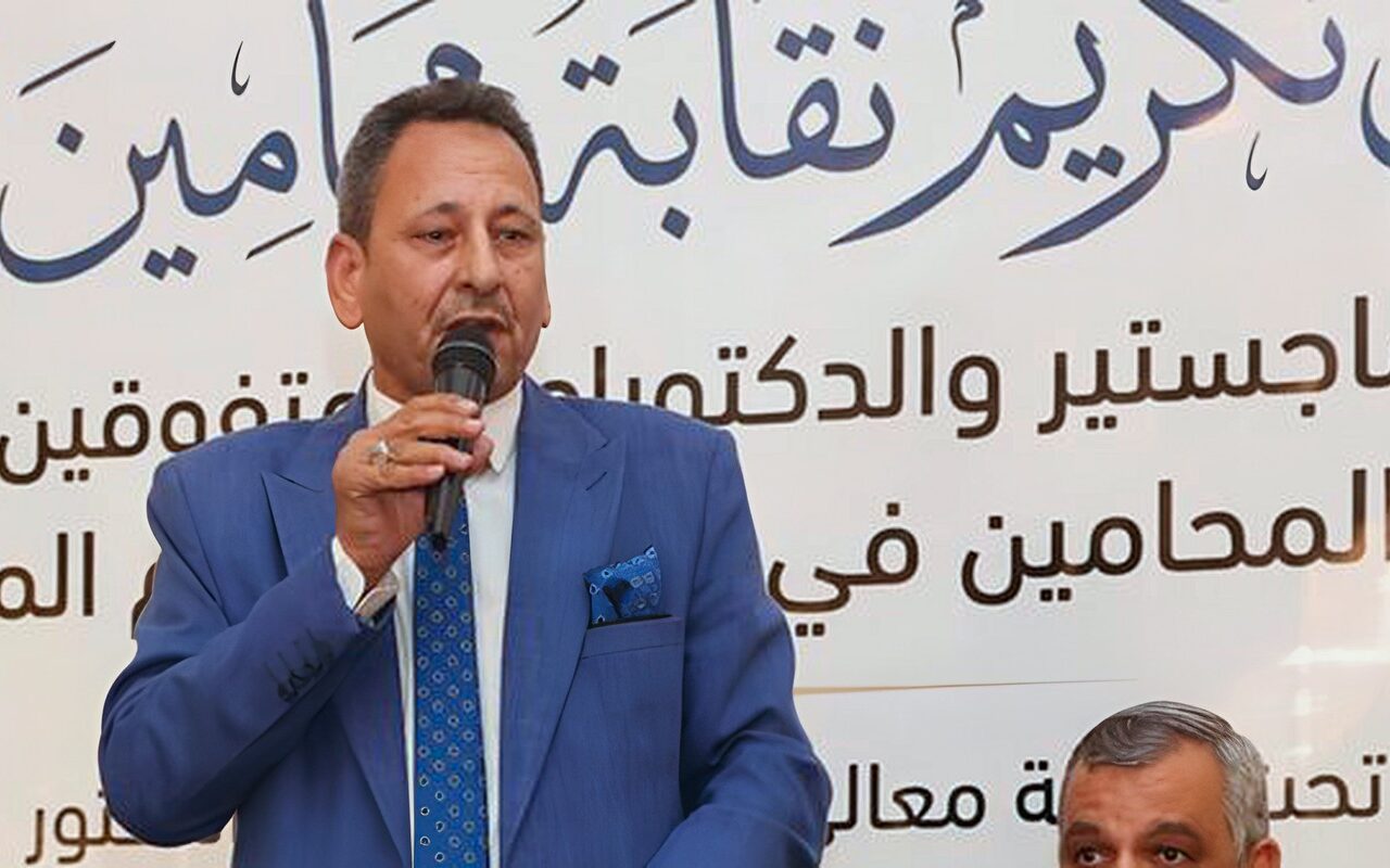 محمد الكسار: عبدالحليم علام رجل المرحلة.. ونقابة المحامين شهدت تطويرًا كبيرًا في الخدمات النقابية