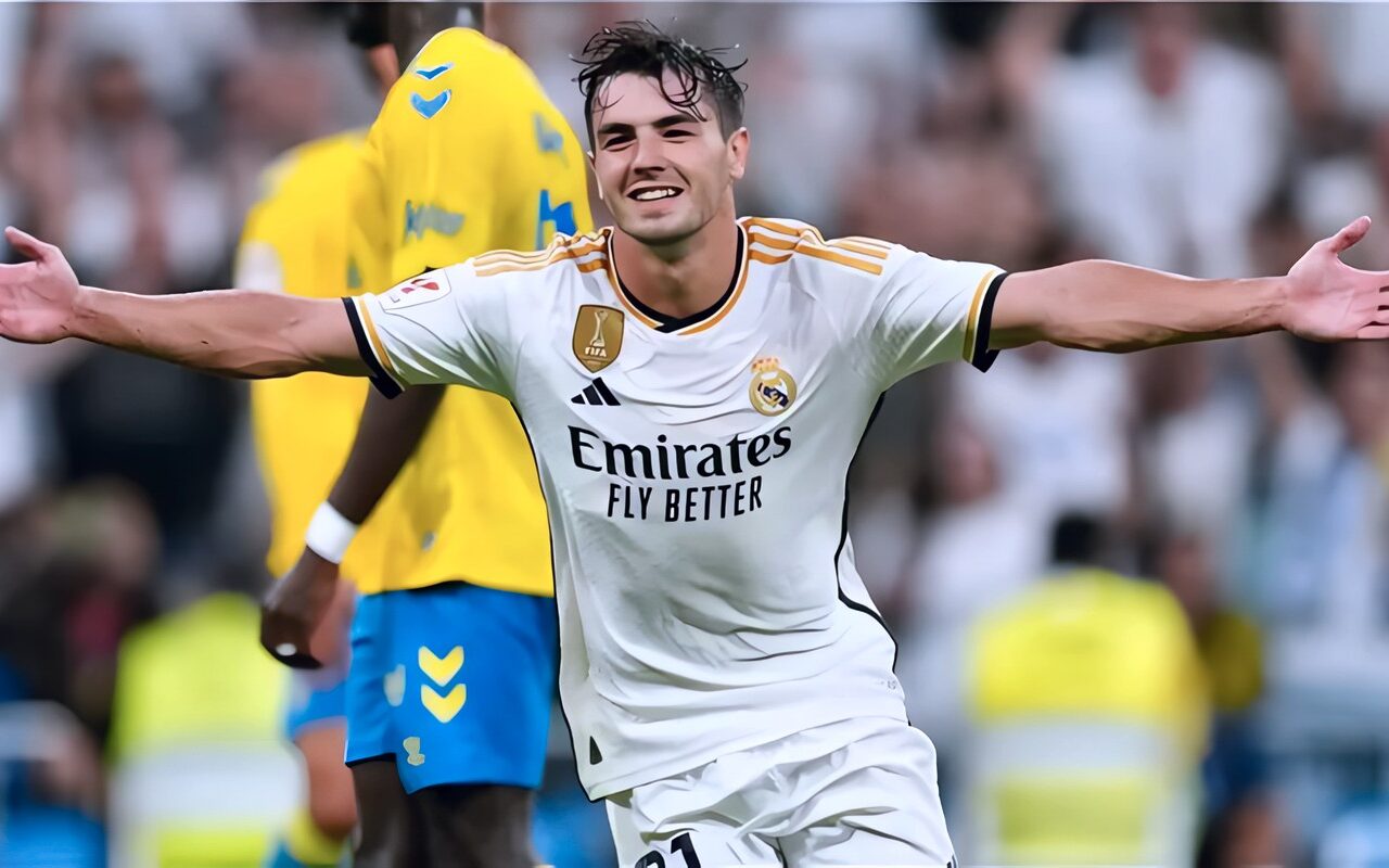 عرض سعودي مُغرٍ يهدد استمرار إبراهيم دياز مع ريال مدريد