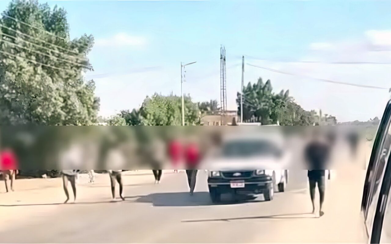 هروب جماعي من مصحة نفسية غير مرخصة بكرداسة، وضبط القائمين عليها