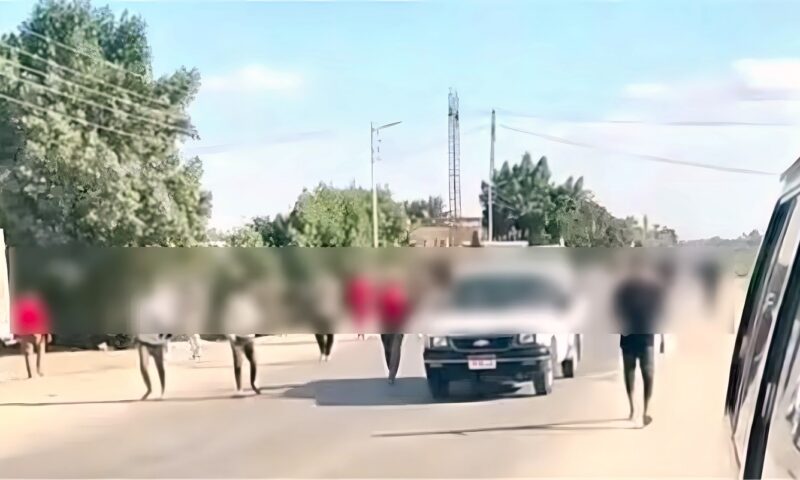 هروب جماعي من مصحة نفسية غير مرخصة بكرداسة، وضبط القائمين عليها