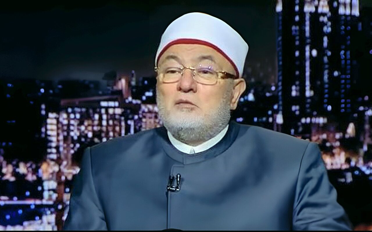 خالد الجندي: الرئيس السيسي وصلنا لبر الأمان وسط عالم مضطرب.. شاء من شاء وأبى من أبى