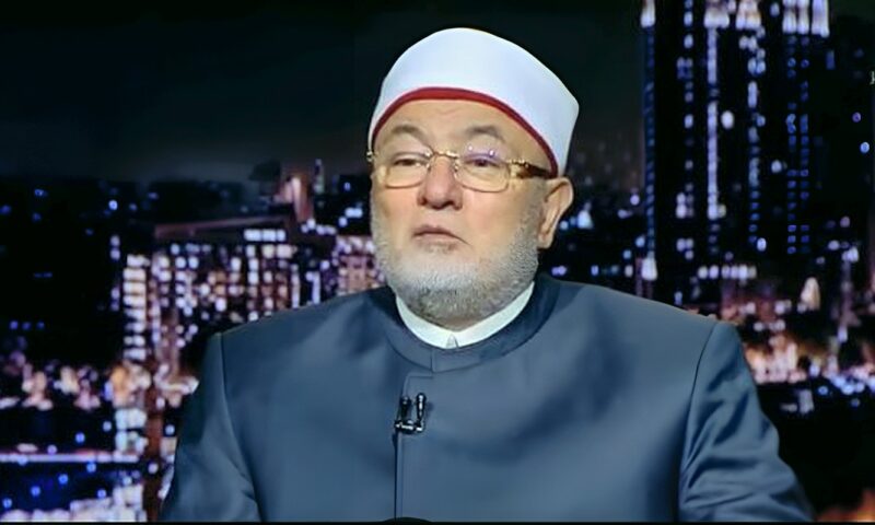 خالد الجندي: الرئيس السيسي وصلنا لبر الأمان وسط عالم مضطرب.. شاء من شاء وأبى من أبى