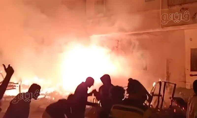 إخماد حريق اندلع داخل شقة سكنية في قنا بدون إصابات