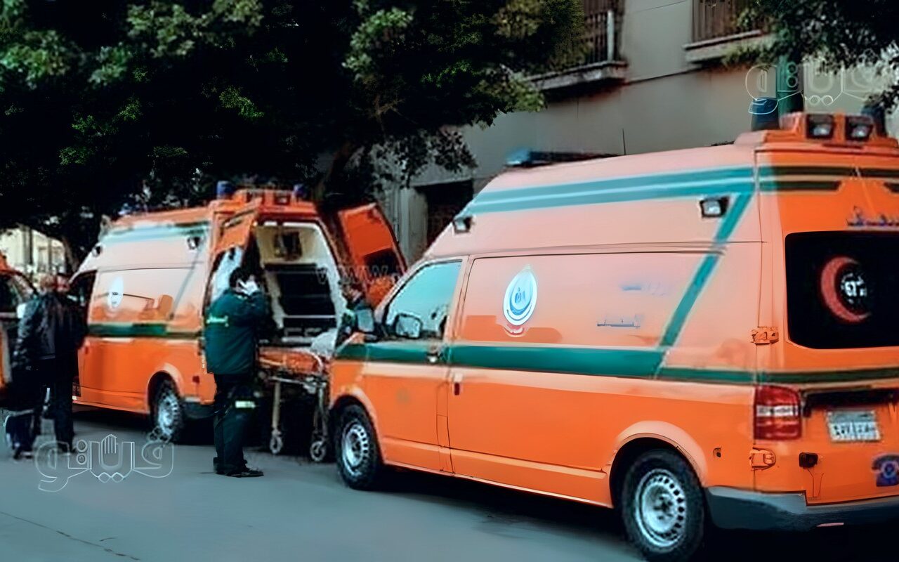 7 مشاهد في مقتل سيدة على يد زوجها بعين شمس، خلافات أسرية تنتهي بطعنات قاتلة