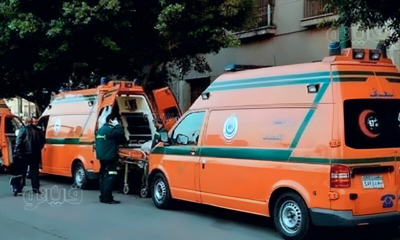7 مشاهد في مقتل سيدة على يد زوجها بعين شمس، خلافات أسرية تنتهي بطعنات قاتلة