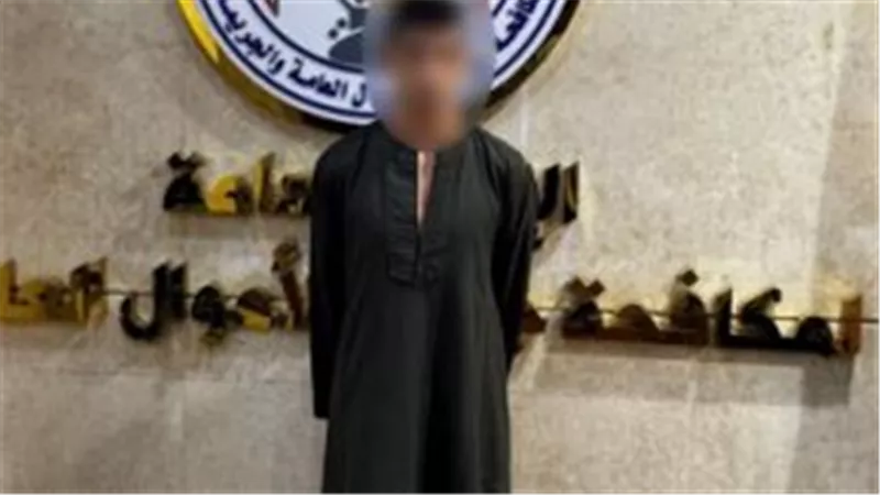 صفحة لبيع العملات المزورة تنتهي بسقوط عاطل بالمرج في قبضة الأمن