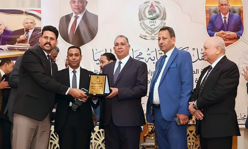 نقيب المحامين من المنيا: اخترت الطريق الصعب.. والإصلاح يحتاج إلى وقت ولن أتراجع عن مواجهة الفساد