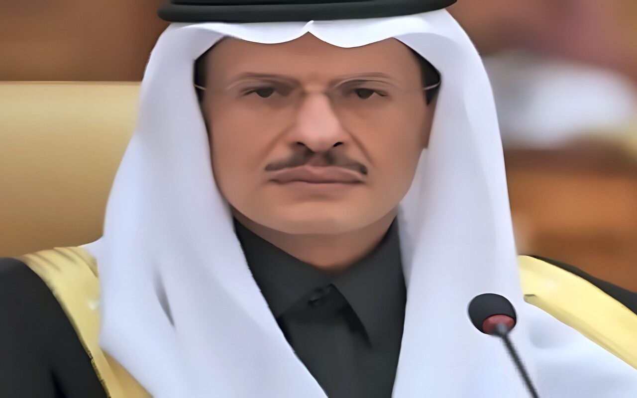 وزير الطاقة السعودي: قادرون على تخطي الصعاب ومواصلة التطلع إلى المستقبل وتحقيق رؤيتنا