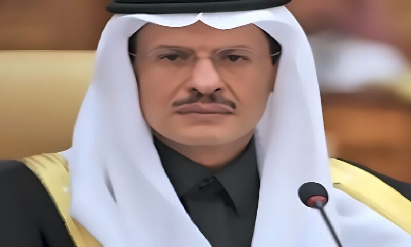 وزير الطاقة السعودي: قادرون على تخطي الصعاب ومواصلة التطلع إلى المستقبل وتحقيق رؤيتنا
