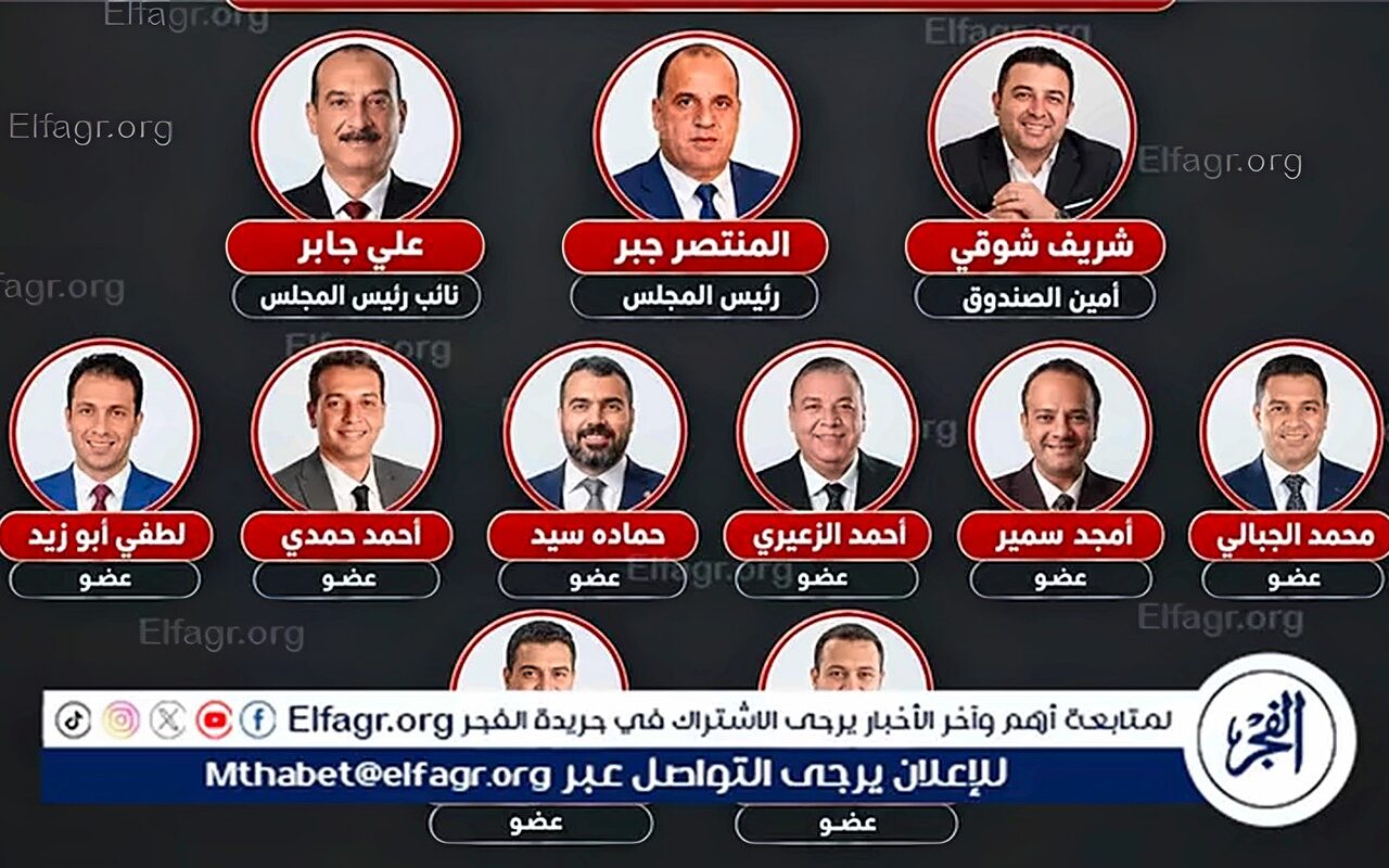 «المنتصر» رئيسًا و«علي جابر» نائبًا و«شوقي» أمينًا للصندوق.. ننشر نتيجة انتخابات نادي بني سويف الرياضي (بالأرقام)