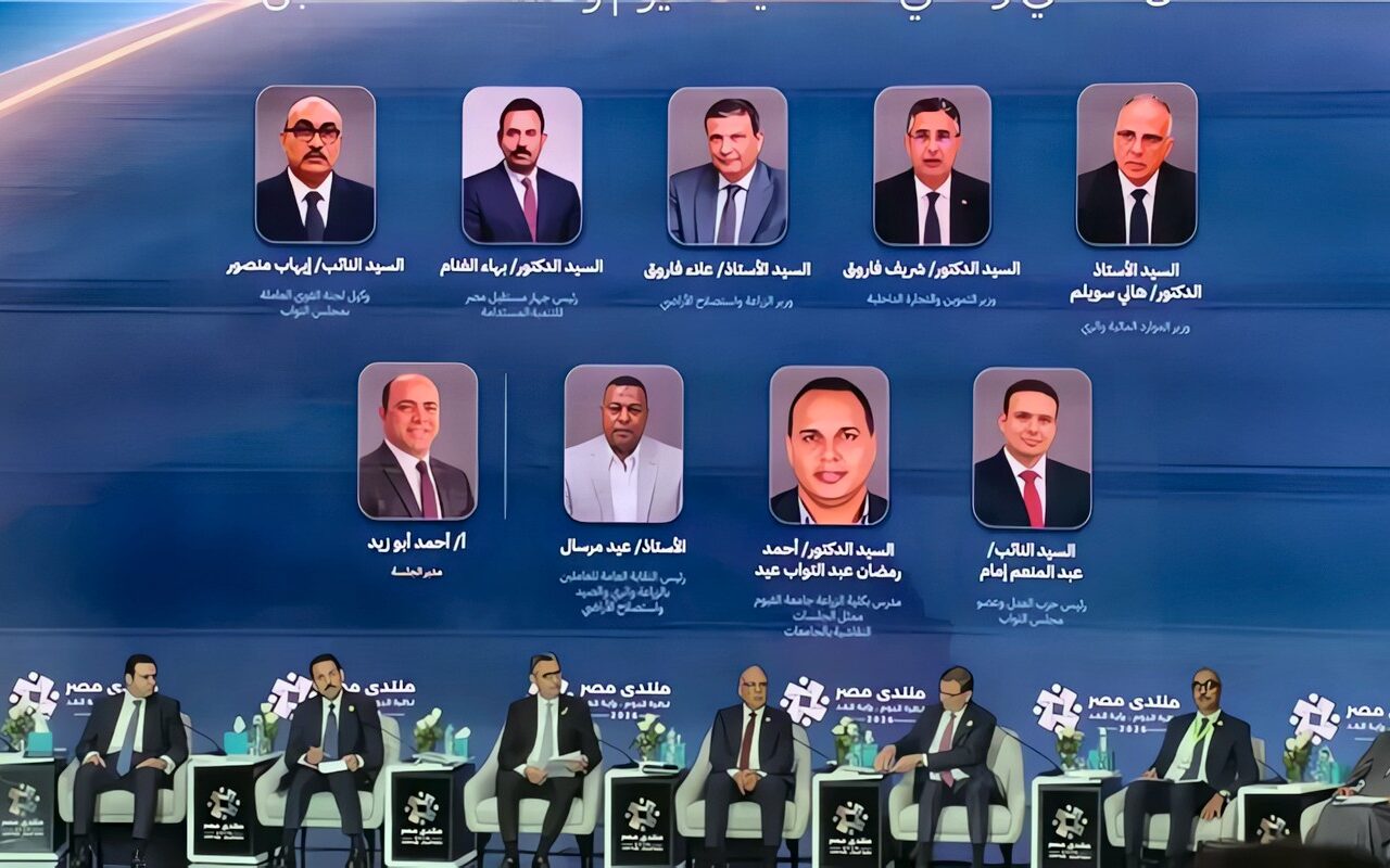 وزير الري: مصر تواصل جهودها لتعزيز الأمن المائي والغذائي وتطوير المنظومة المائية ومواجهة التغيرات المناخية