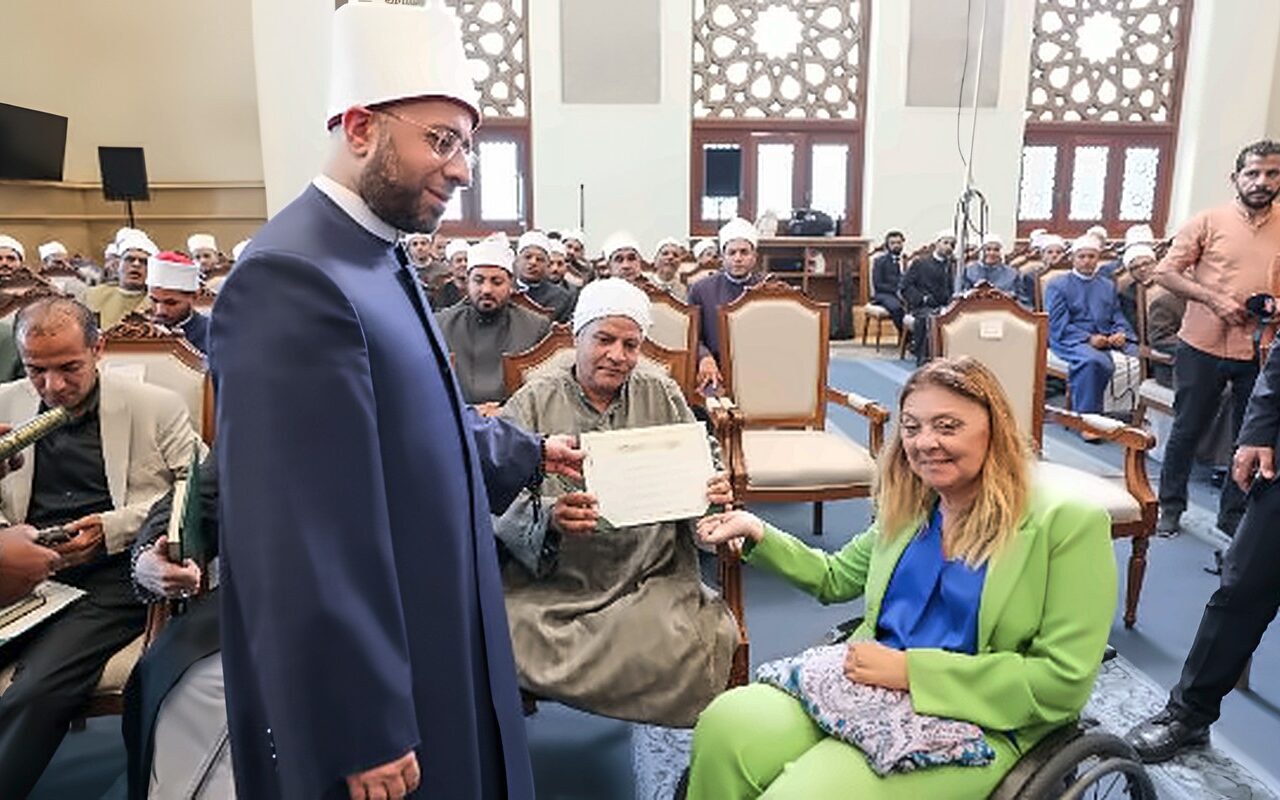 اليوم..وزير الأوقاف والقصبي يؤديان صلاة الجمعة بمسجد السيد البدوي