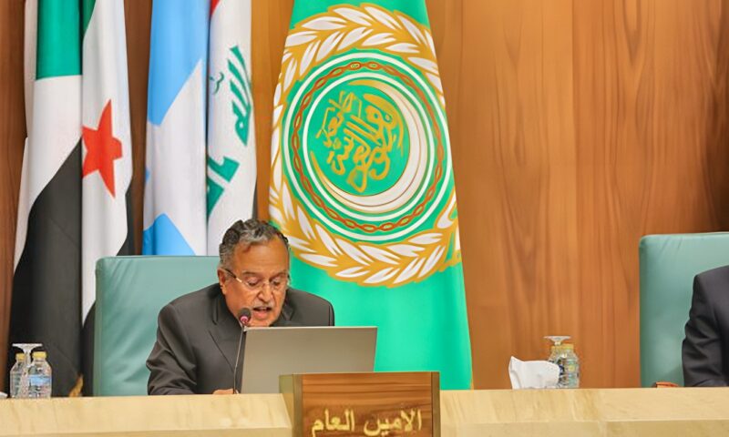 الجامعة العربية تعلن دعم المملكة العربية السعودية ضد الاعتداءات الحوثية