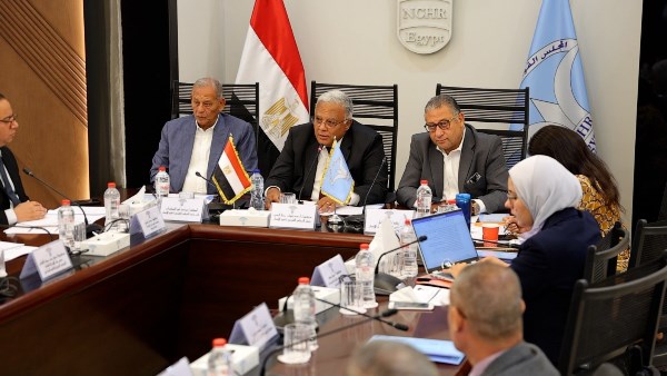 القومي لحقوق الإنسان يناقش تعزيز المشاركة العامة في صنع السياسات والقرارات البيئية